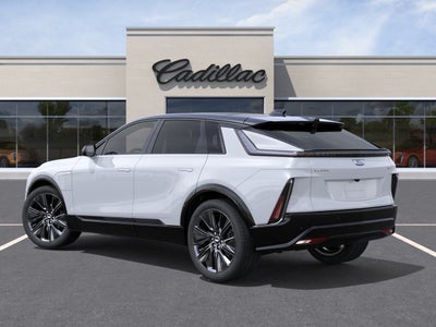 2027 Cadillac LYRIQ Base
