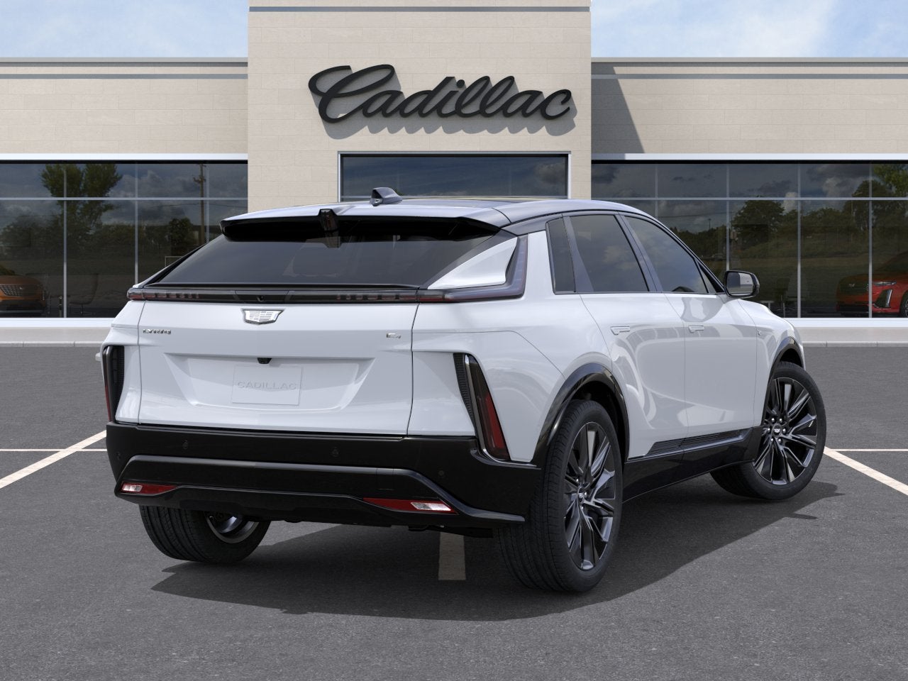 2027 Cadillac LYRIQ Base