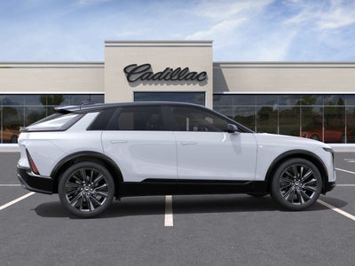 2027 Cadillac LYRIQ Base