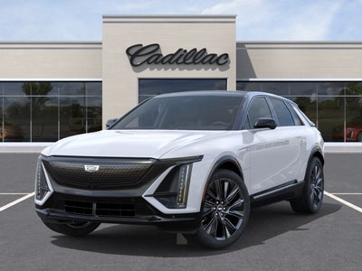 2027 Cadillac LYRIQ Base