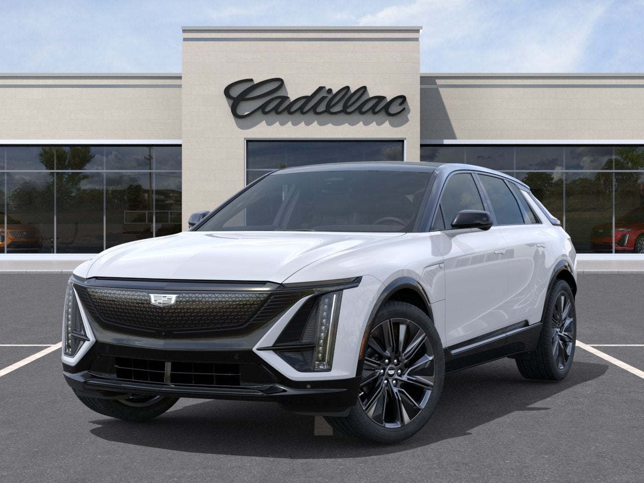 2027 Cadillac LYRIQ Base