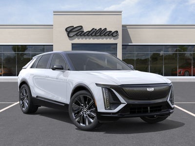 2027 Cadillac LYRIQ Base