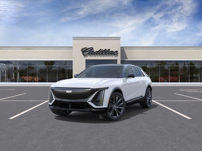 2027 Cadillac LYRIQ Base