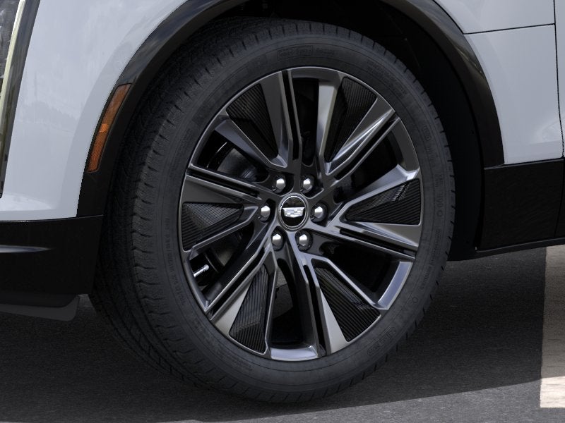 2027 Cadillac LYRIQ Base