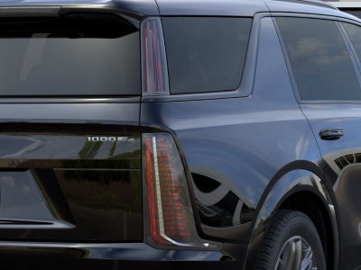 2026 Cadillac ESCALADE IQL Base