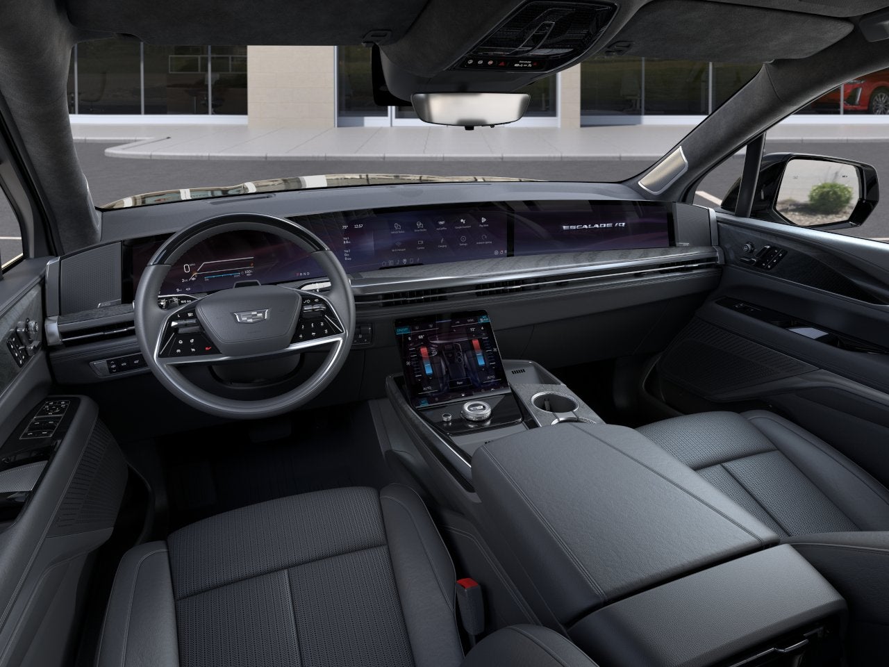 2026 Cadillac ESCALADE IQL Base