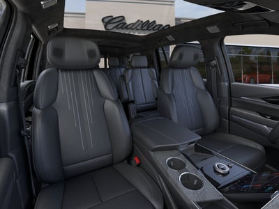 2026 Cadillac ESCALADE IQL Base