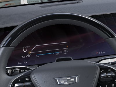 2026 Cadillac ESCALADE IQL Base