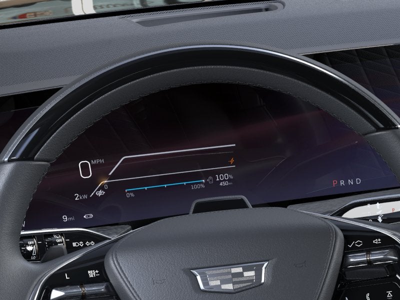 2026 Cadillac ESCALADE IQL Base