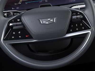 2026 Cadillac ESCALADE IQL Base