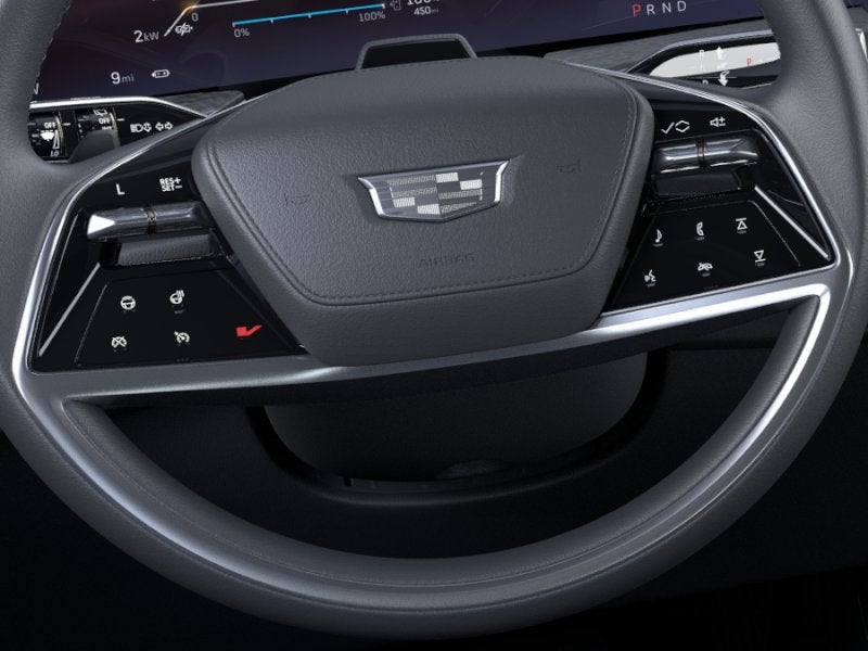 2026 Cadillac ESCALADE IQL Base