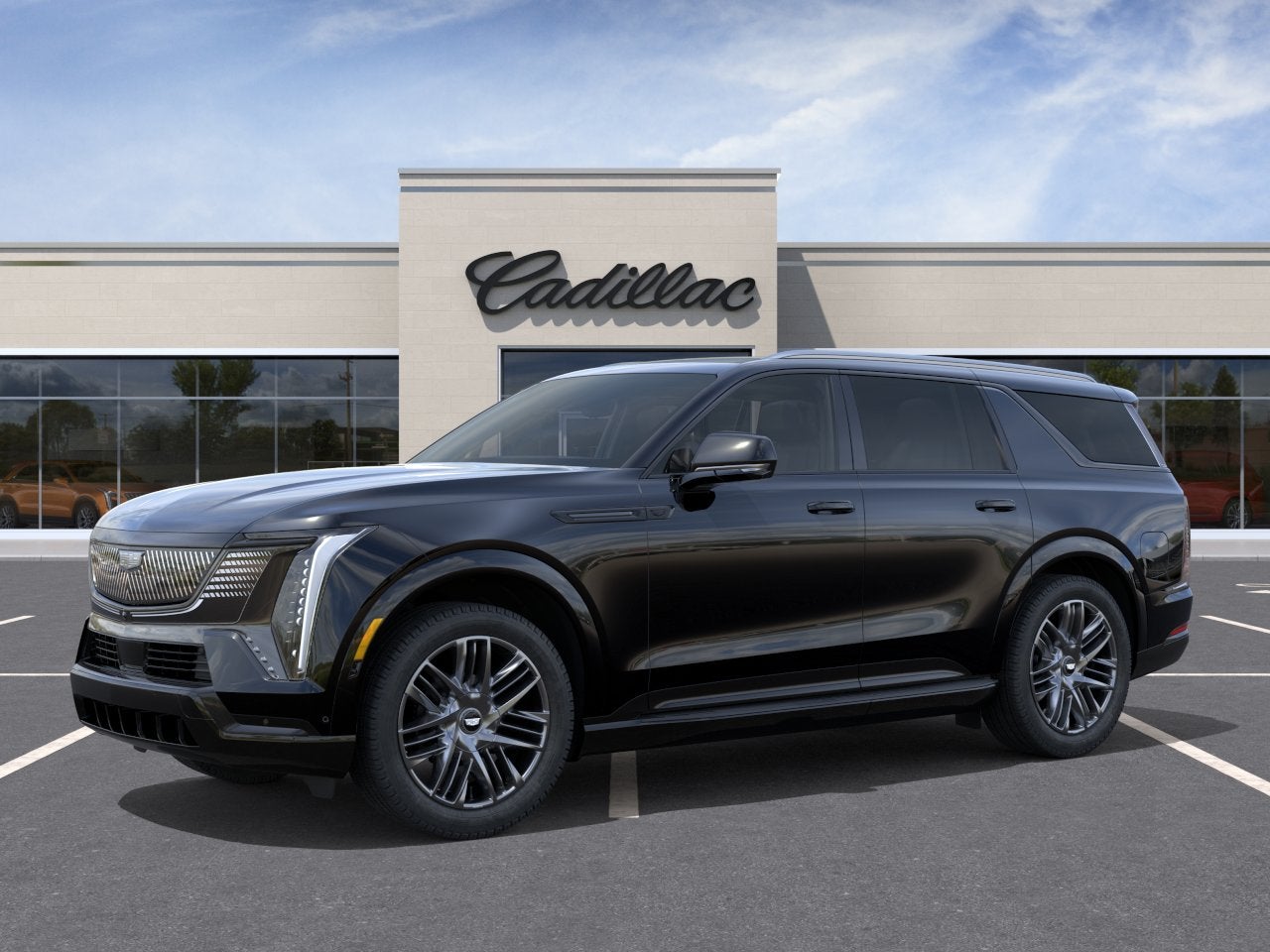 2026 Cadillac ESCALADE IQL Base