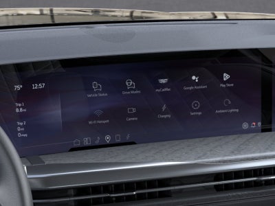 2026 Cadillac ESCALADE IQL Base