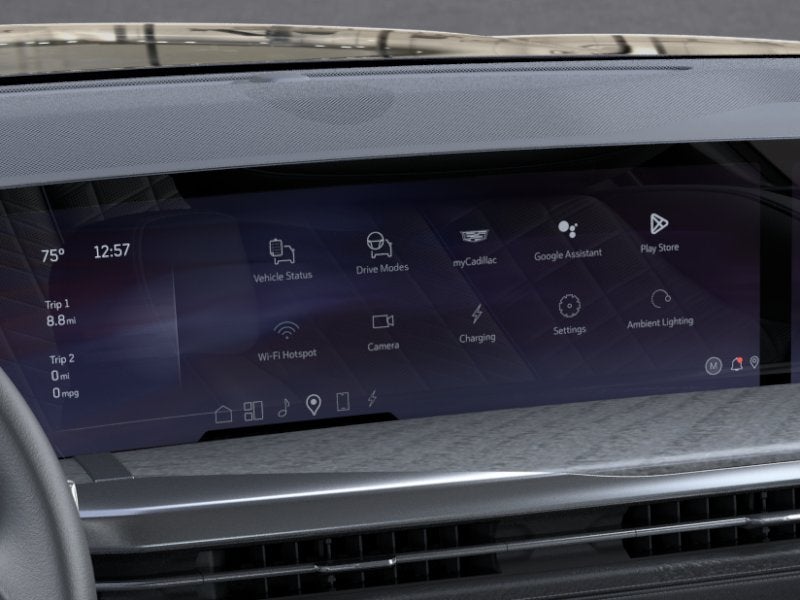2026 Cadillac ESCALADE IQL Base