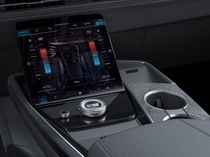 2026 Cadillac ESCALADE IQL Base