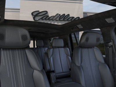 2026 Cadillac ESCALADE IQL Base