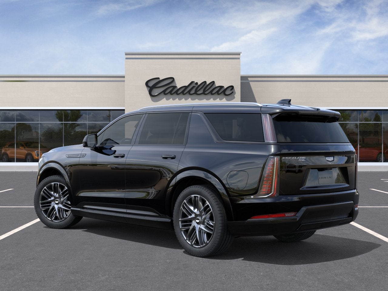 2026 Cadillac ESCALADE IQL Base
