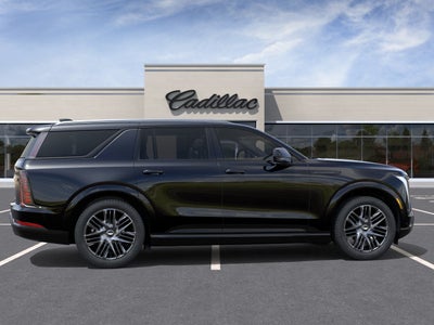 2026 Cadillac ESCALADE IQL Base