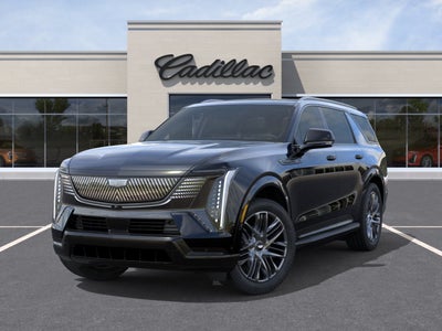 2026 Cadillac ESCALADE IQL Base