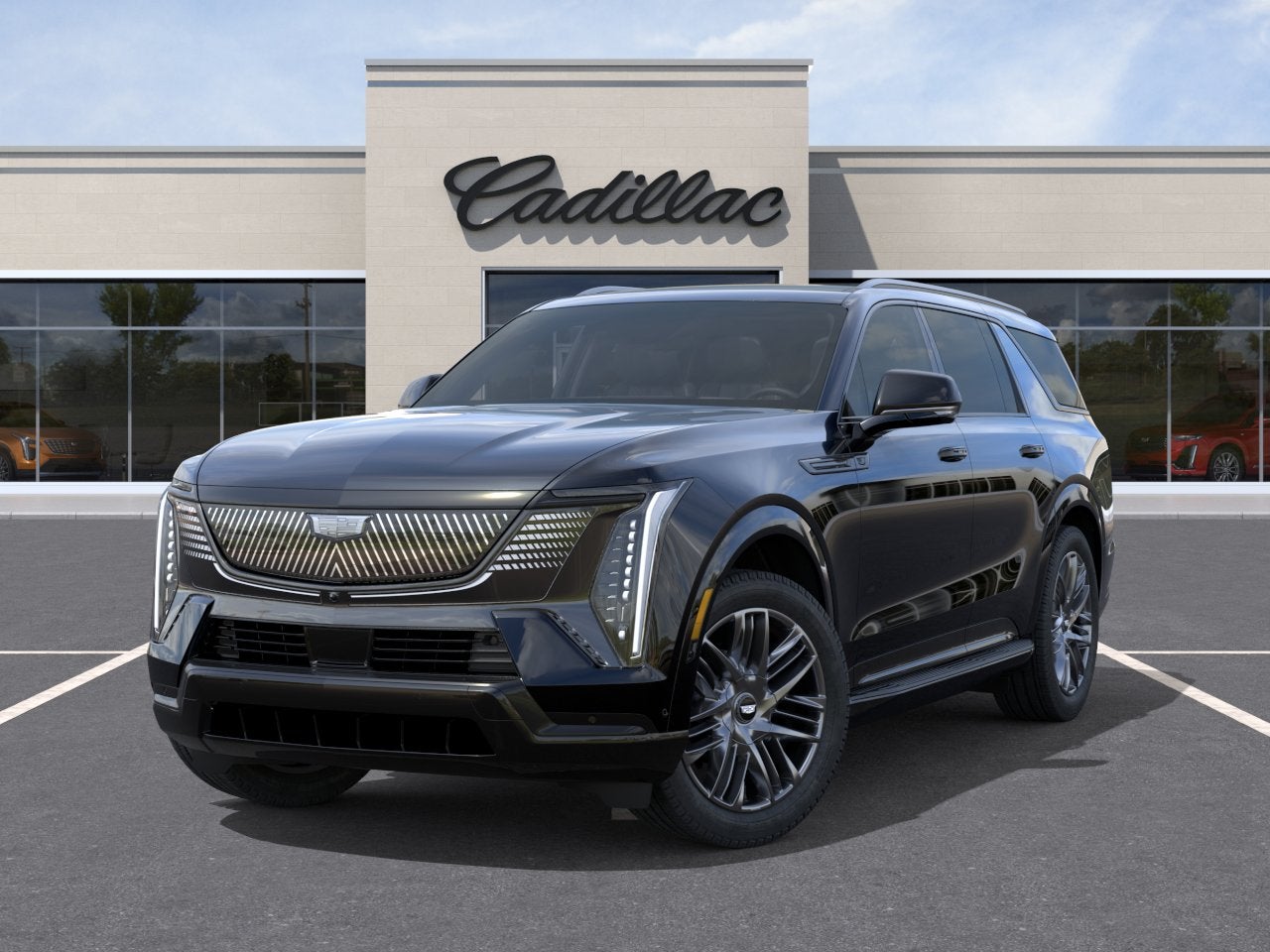 2026 Cadillac ESCALADE IQL Base