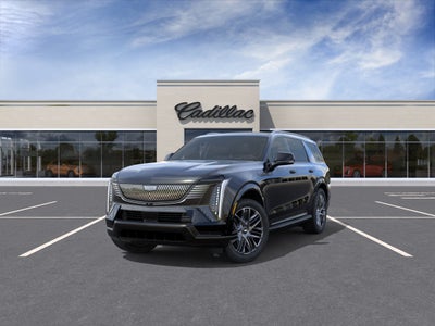 2026 Cadillac ESCALADE IQL Base