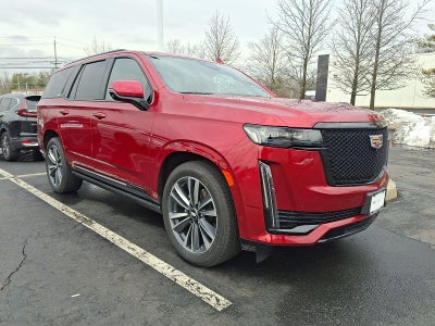 2024 Cadillac Escalade Sport