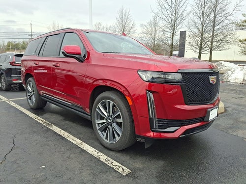 2024 Cadillac Escalade Sport