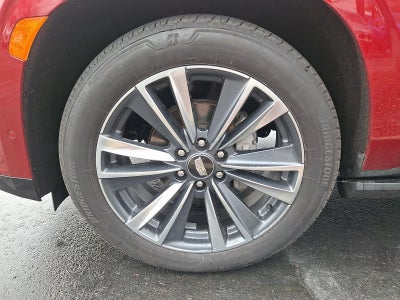 2024 Cadillac Escalade Sport