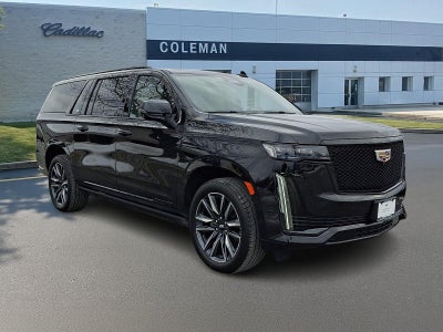 2022 Cadillac Escalade ESV Base