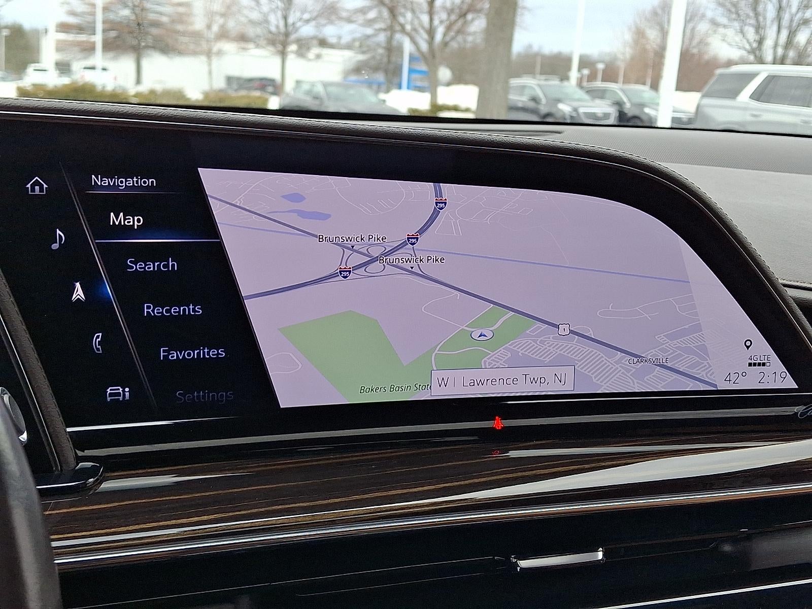 2022 Cadillac Escalade ESV Base