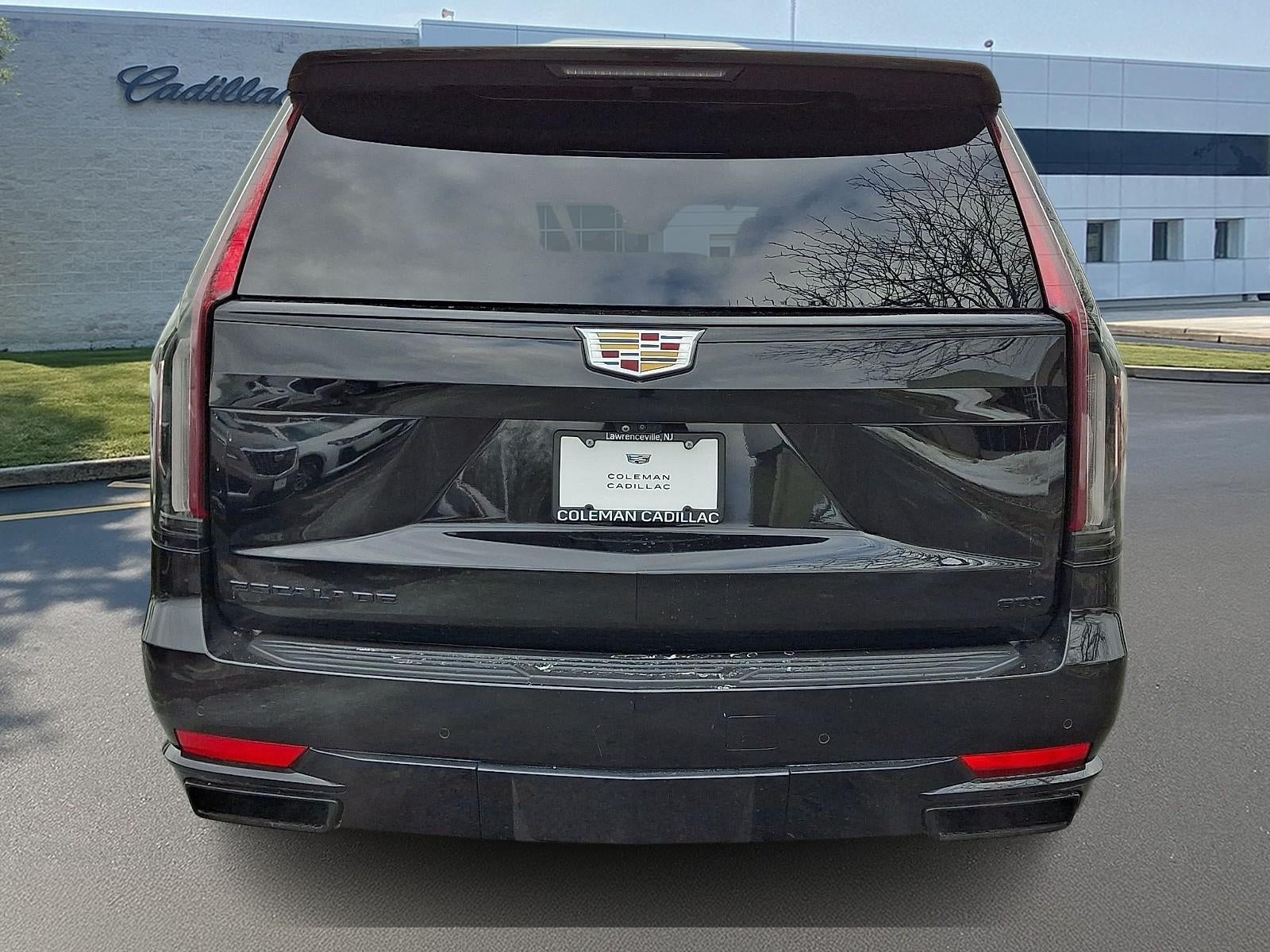2022 Cadillac Escalade ESV Base