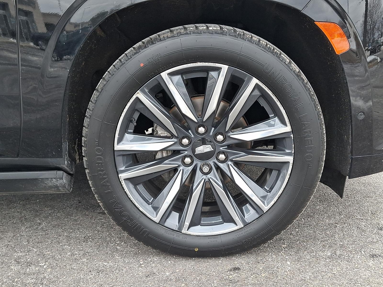 2022 Cadillac Escalade ESV Base