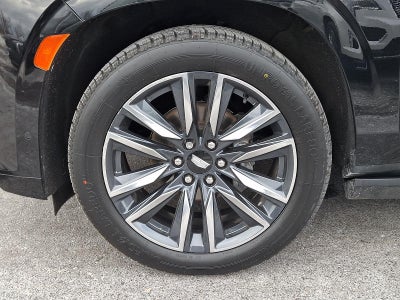 2022 Cadillac Escalade ESV Base