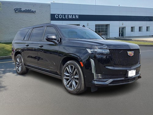 2021 Cadillac Escalade ESV Sport