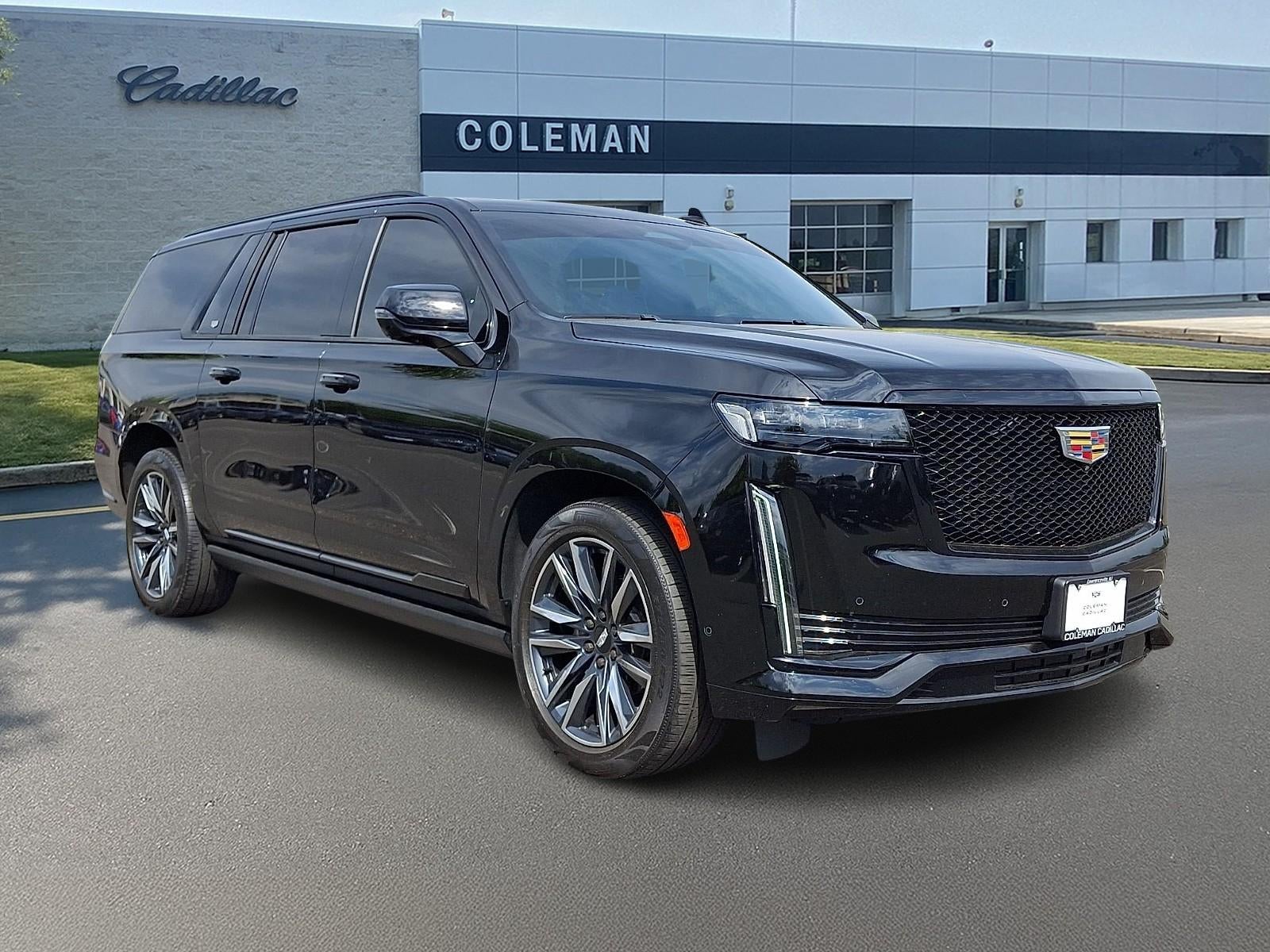 2021 Cadillac Escalade ESV Sport