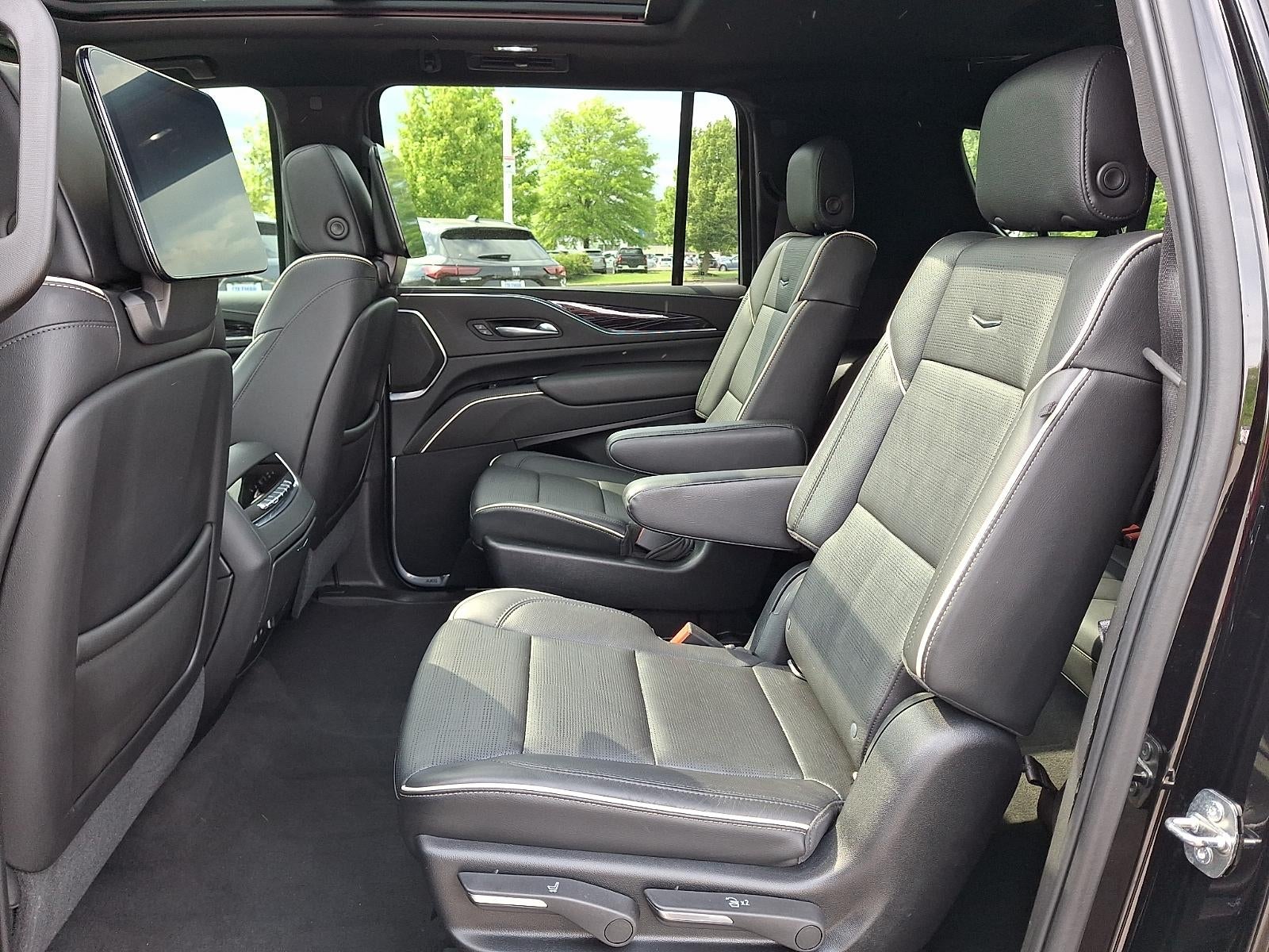 2021 Cadillac Escalade ESV Sport