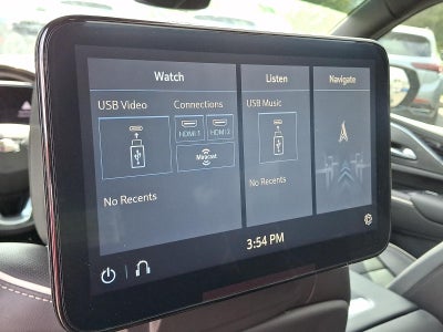 2021 Cadillac Escalade ESV Sport