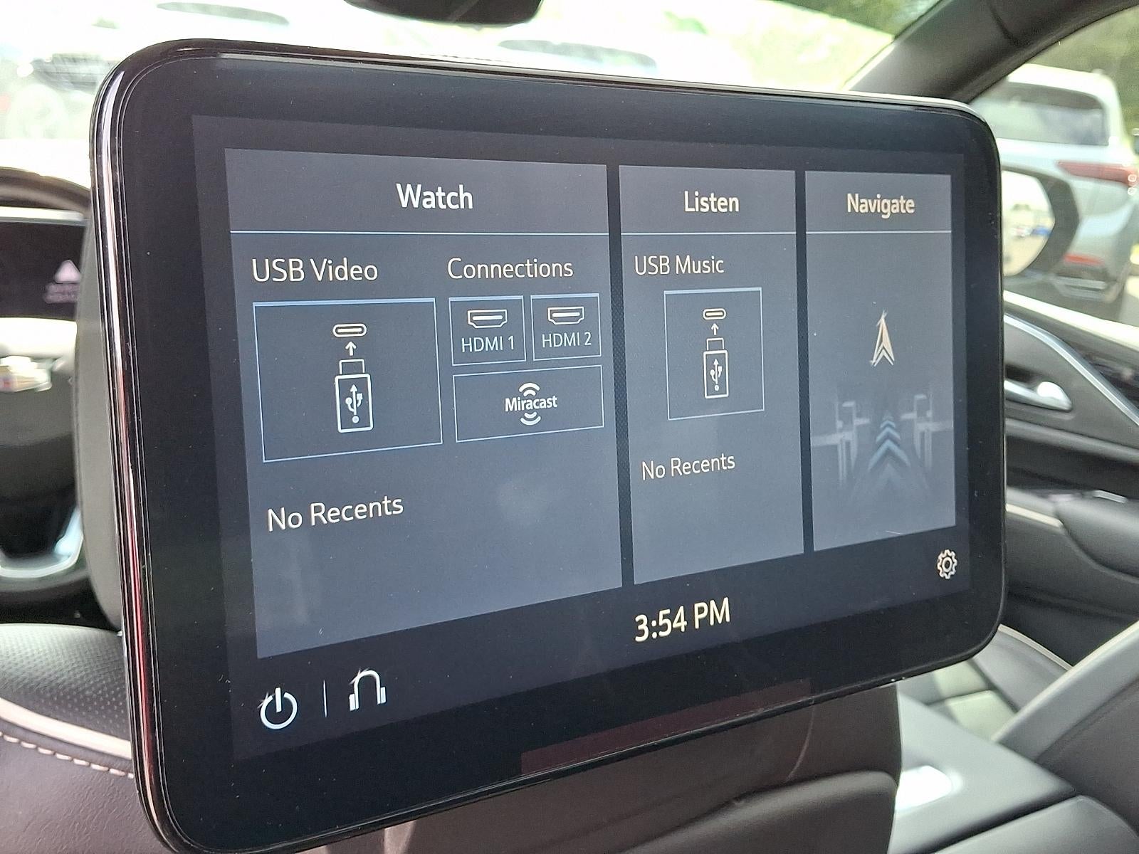 2021 Cadillac Escalade ESV Sport