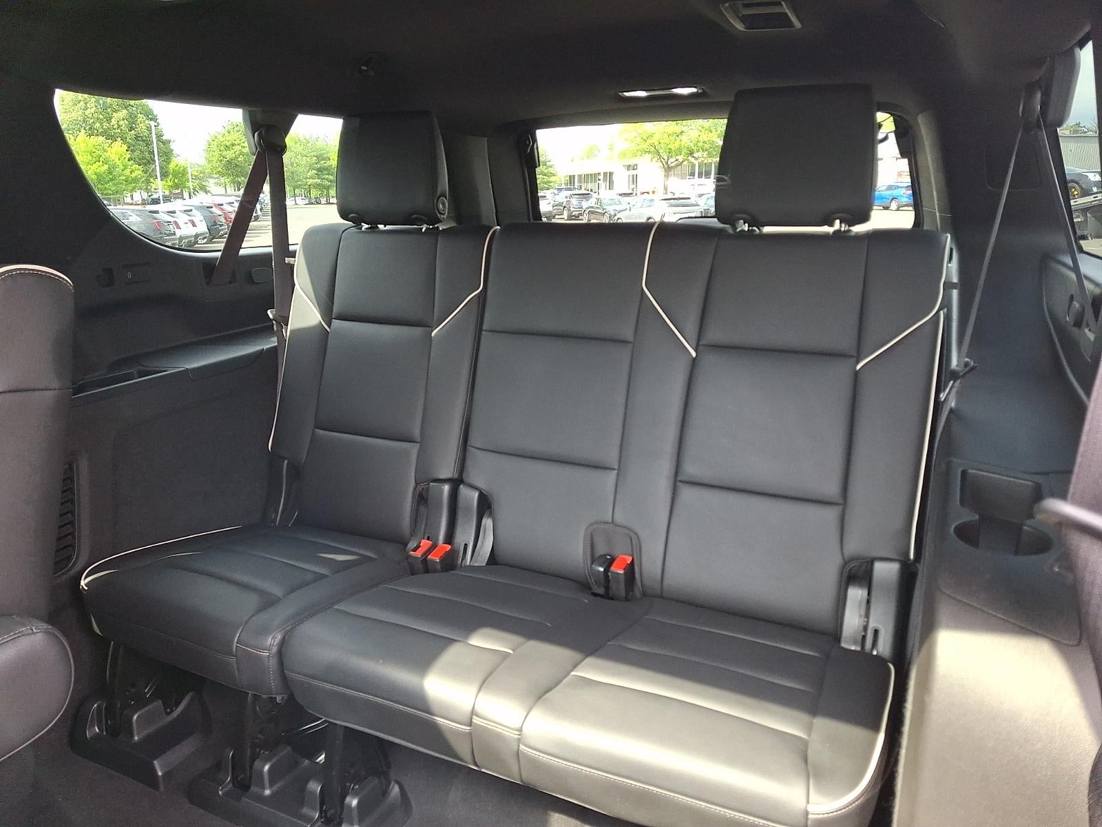 2021 Cadillac Escalade ESV Sport