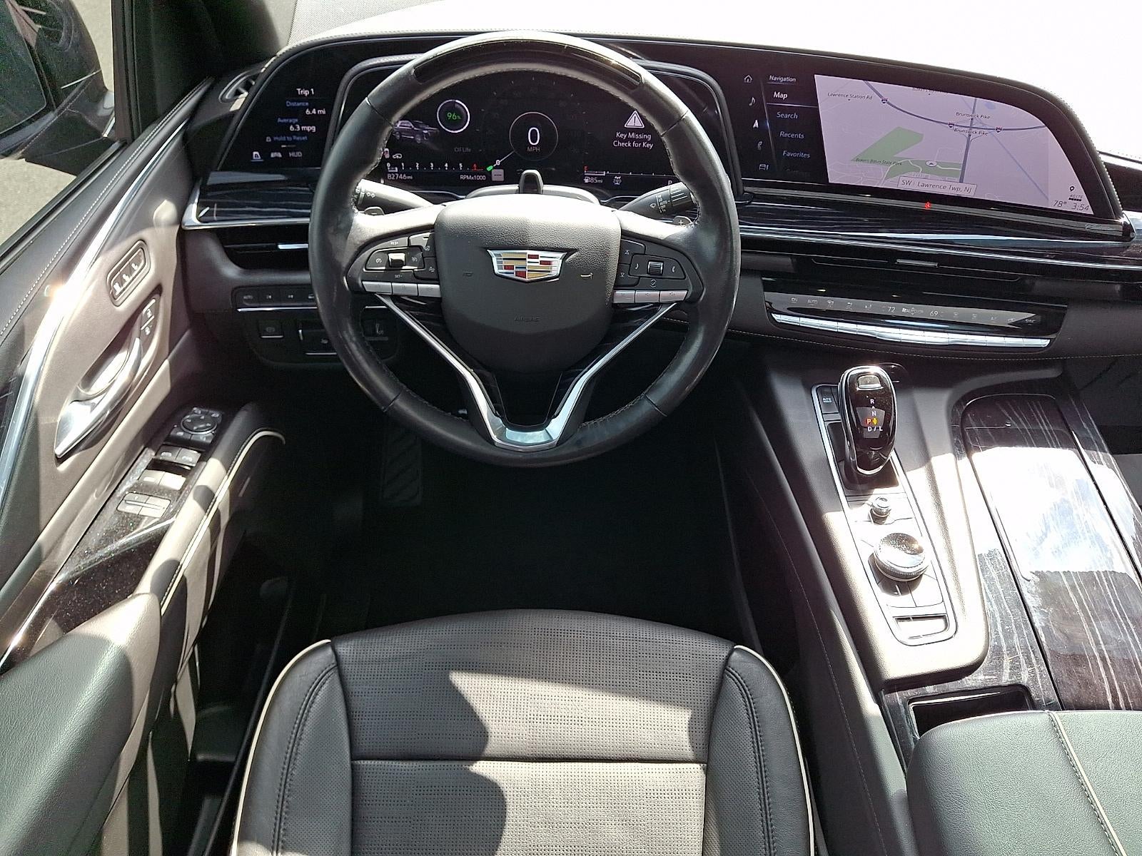 2021 Cadillac Escalade ESV Sport