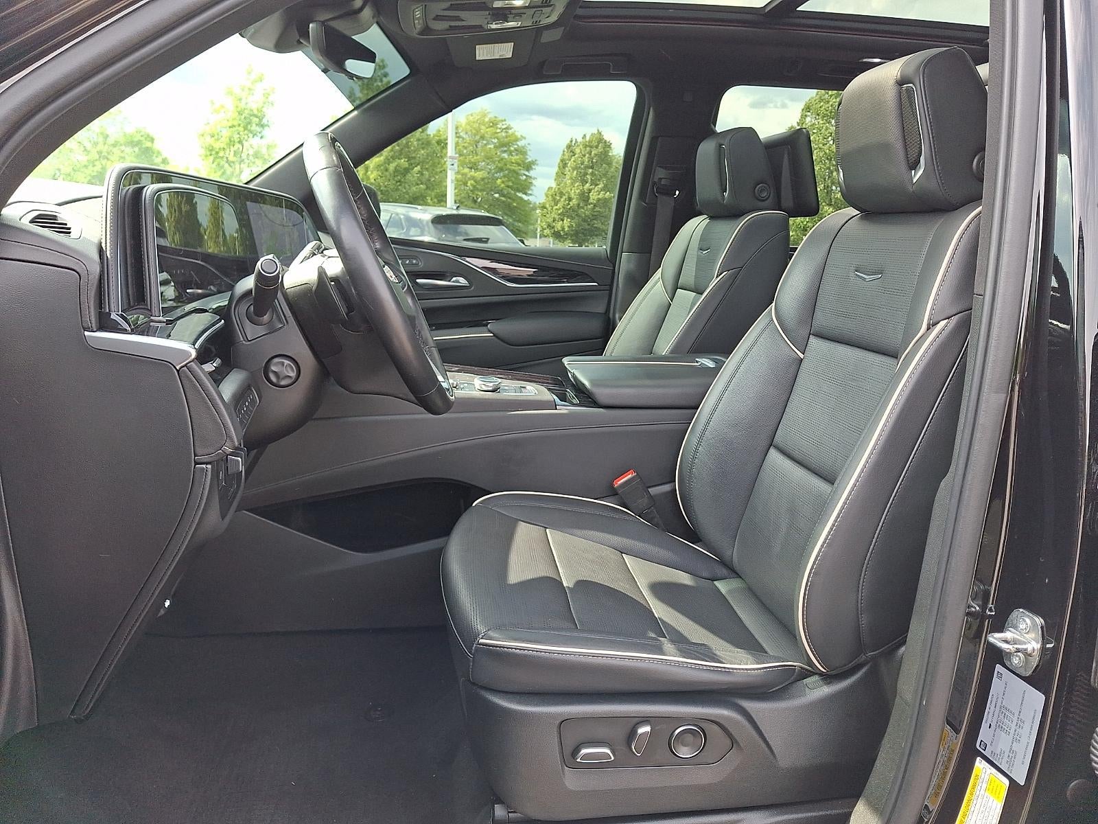 2021 Cadillac Escalade ESV Sport