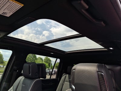 2021 Cadillac Escalade ESV Sport