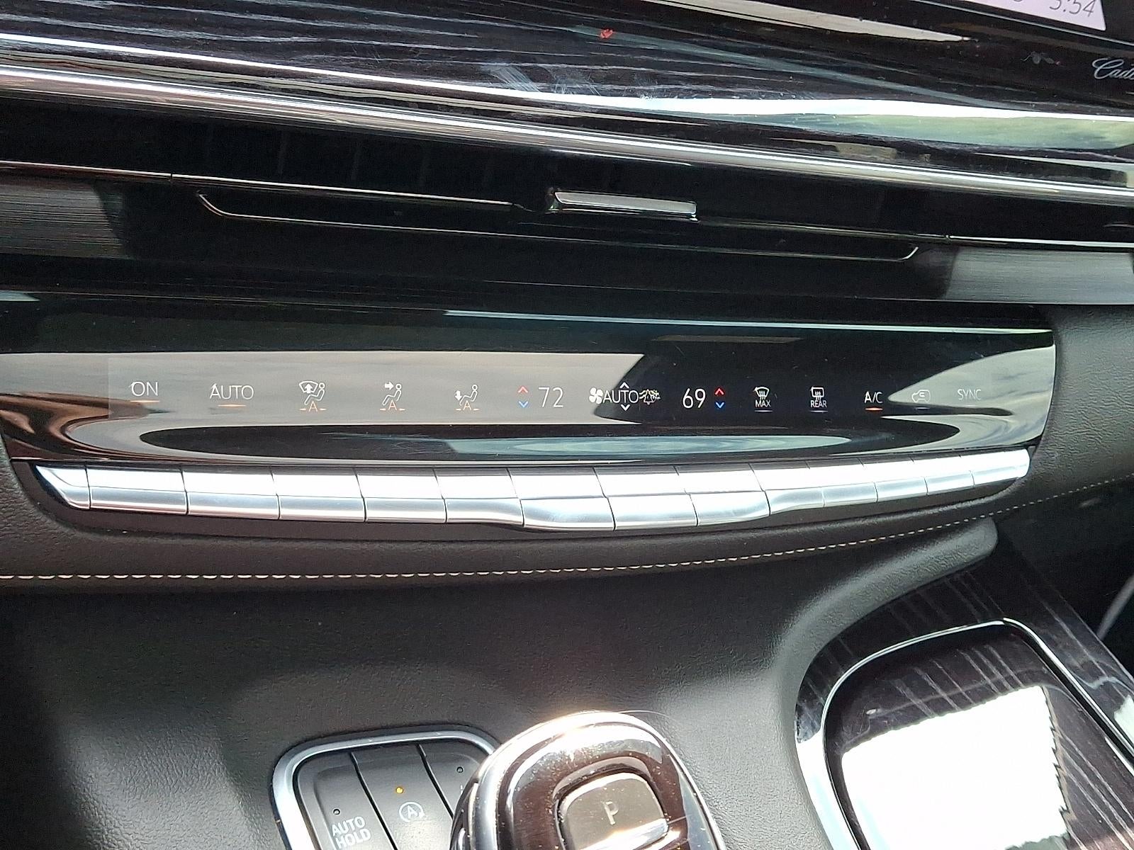2021 Cadillac Escalade ESV Sport