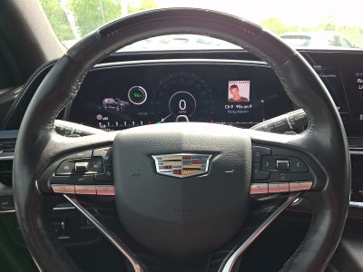 2021 Cadillac Escalade ESV Sport