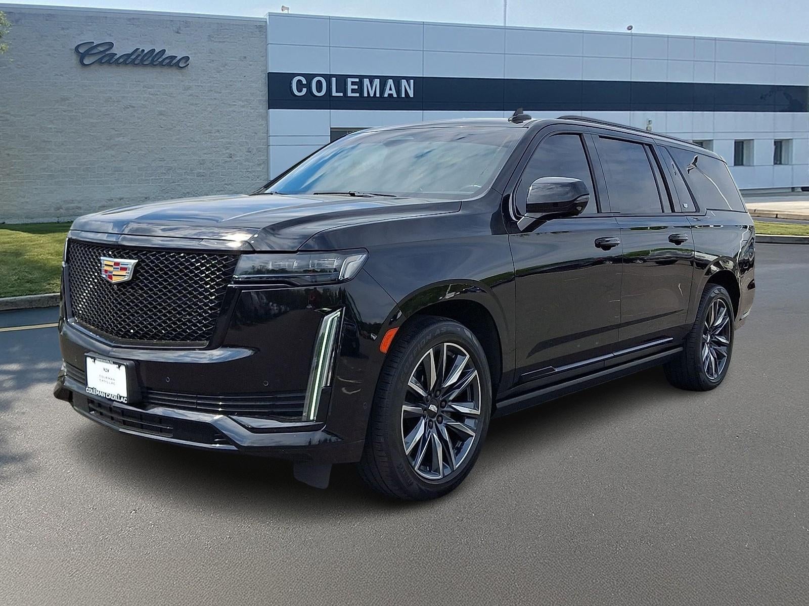 2021 Cadillac Escalade ESV Sport