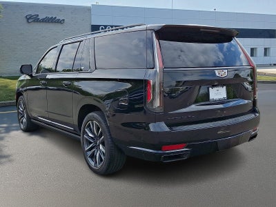 2021 Cadillac Escalade ESV Sport