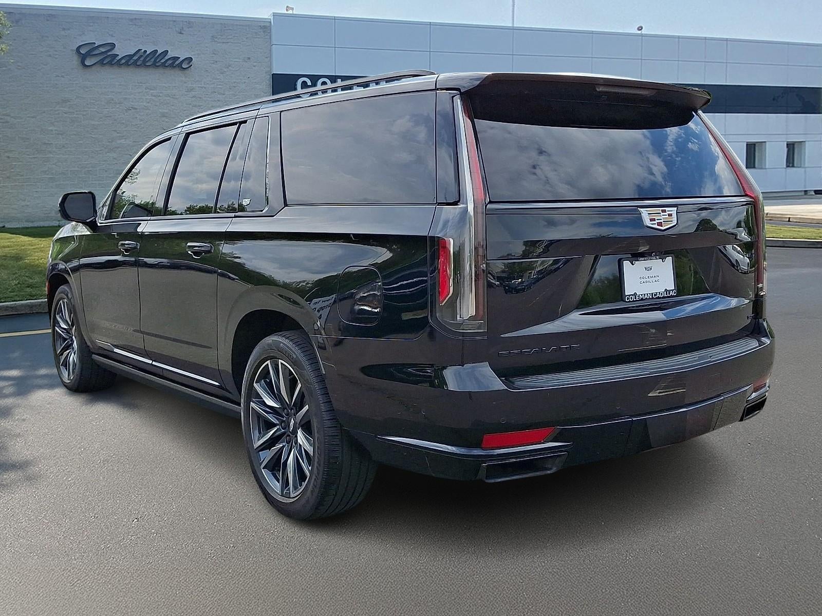 2021 Cadillac Escalade ESV Sport