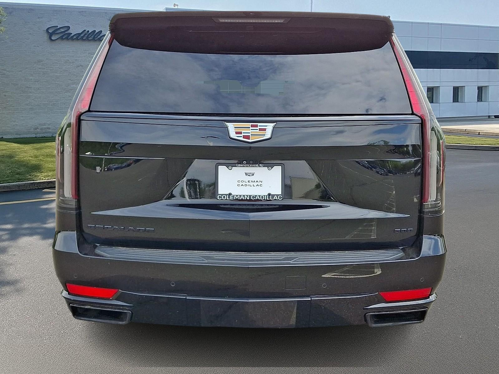 2021 Cadillac Escalade ESV Sport