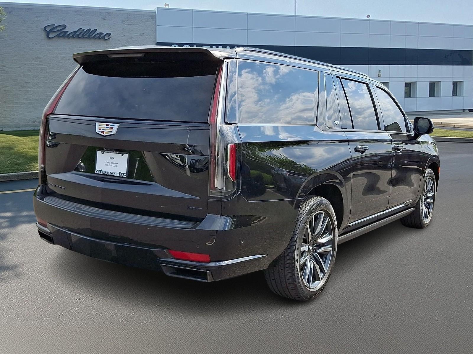 2021 Cadillac Escalade ESV Sport