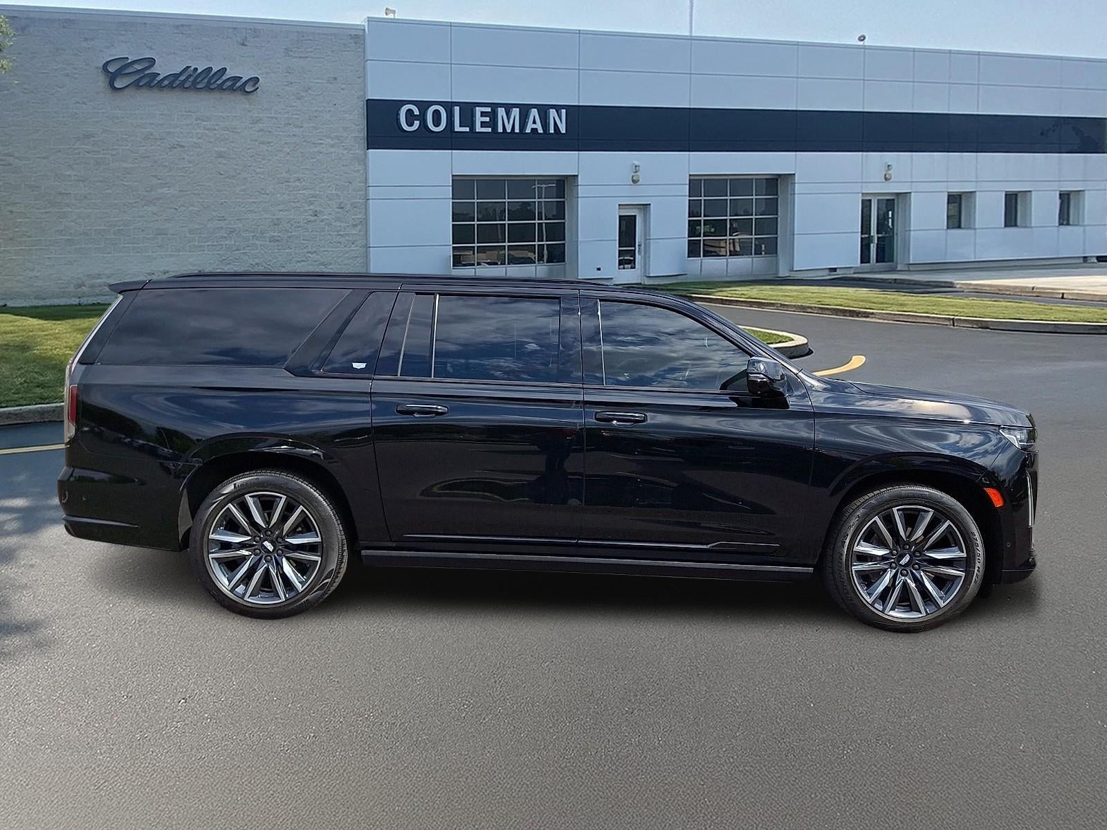 2021 Cadillac Escalade ESV Sport